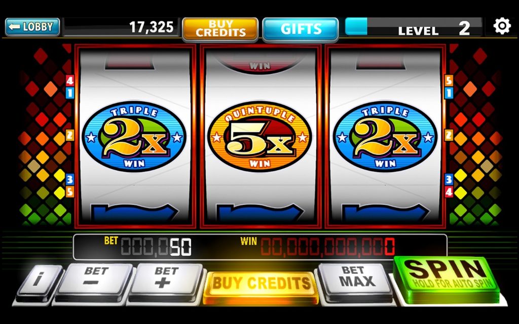 online slot game